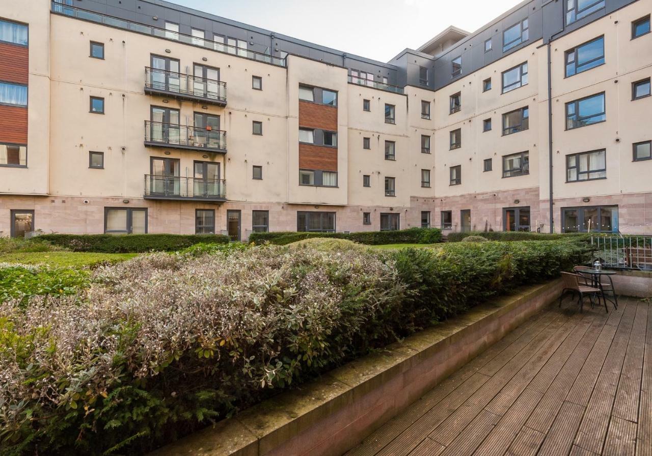 The Tollcross Residence Edinburgh Exterior foto